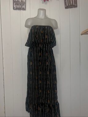 ❤️‍🔥💕Angels by the Sea Moana maxi dress s/m